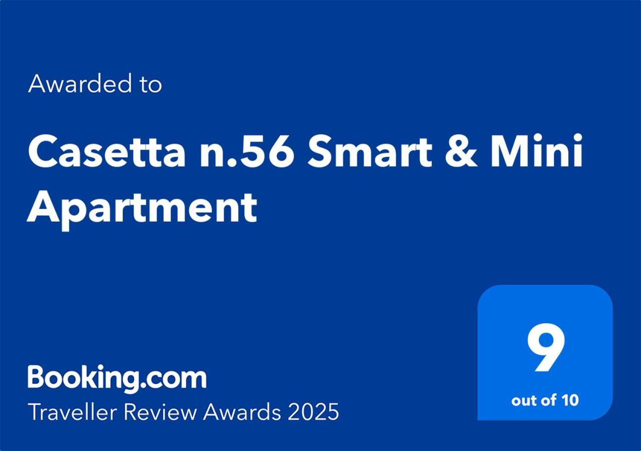 Casetta N.56 Smart & Mini Apartment บารี ภายนอก รูปภาพ